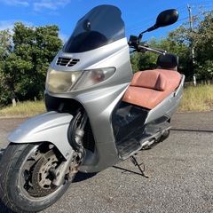 実質2.5万円　バーグマン250(スカイウェイブ250)の画像