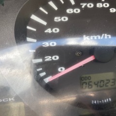 実質2.5万円　バーグマン250(スカイウェイブ250)の画像