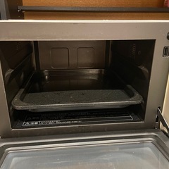 オーブンレンジ パナソニック NE-MS234 2018年製の画像