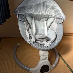 ベビーバウンサーの画像