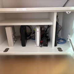 テレビ台の画像