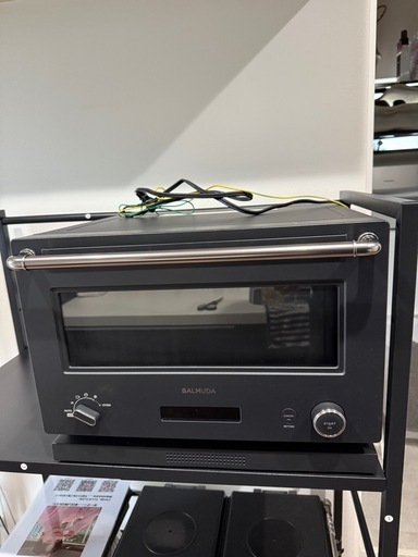 BALMUDA oven&レンジ