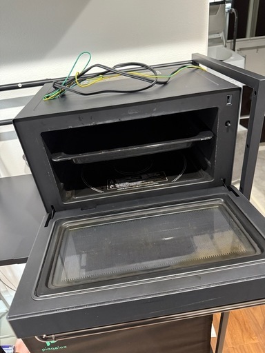 BALMUDA oven&レンジ