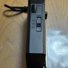 ※決まりました〖ジャンク品〗ラジオ の画像