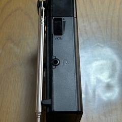※決まりました〖ジャンク品〗ラジオ の画像