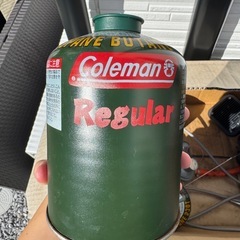 Coleman バーベキューグリル&ガスの画像