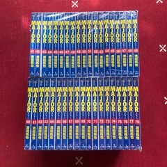 MAJOR メジャー 全巻78巻 セットの画像