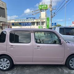 本土仕入れ車！ダイハツ　ミラココア車検２年付き！保証有！の画像