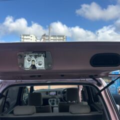 本土仕入れ車！ダイハツ　ミラココア車検２年付き！保証有！の画像