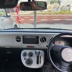 本土仕入れ車！ダイハツ　ミラココア車検２年付き！保証有！の画像