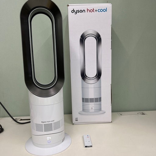 【引取】Dyson  hot➕cool 2020年製