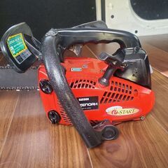 ゼノアG2501こがるプロ仕様プロ機ZENOAH チェーンソー10インチの画像