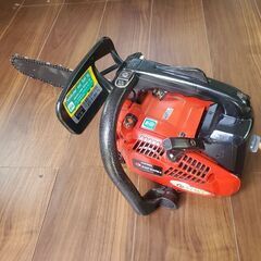 ゼノアG2501こがるプロ仕様プロ機ZENOAH チェーンソー10インチの画像