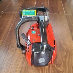 ゼノアG2501こがるプロ仕様プロ機ZENOAH チェーンソー10インチの画像