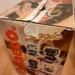 Saeco Magic cappuccino サエコマジックカプチーノ　ジャンクの画像