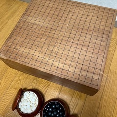 本格囲碁セットの画像