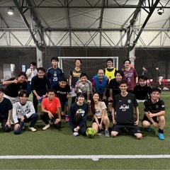 【朝フットサル】⚽初心者️もぜひ🟣