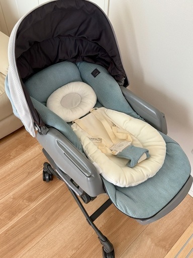 コンビ combi ネムリラ AUTO SWING BEDi Long 電動