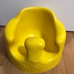 【バンボ】ベビーチェアの画像