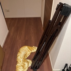 組み立て式ハンモックの画像