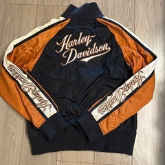 HARLEY-DAVIDSONツーリングジャンパー女性用Sサイズの画像