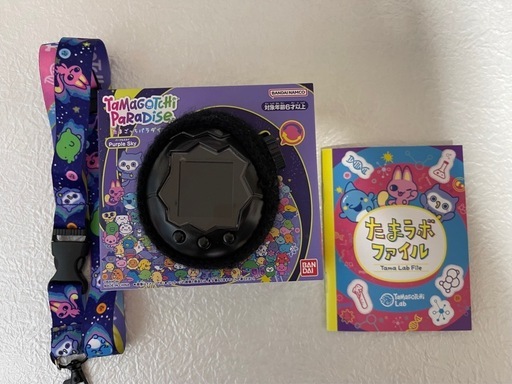 たまごっち 平成レトロ当時もの 非売品 ポーチフォトブック くちぱっち