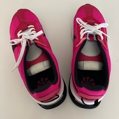 【新品】NIKE エアマックス プリデイ ピンク×ブラック の画像
