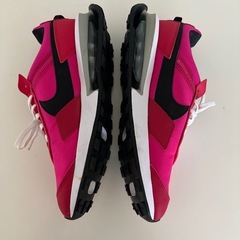 【新品】NIKE エアマックス プリデイ ピンク×ブラック の画像