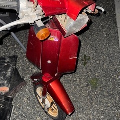 HONDA Sky レストアベースの画像