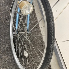 ミヤタ自転車40の画像
