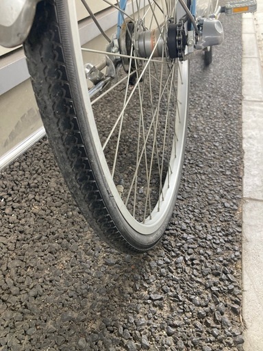 ミヤタ自転車40