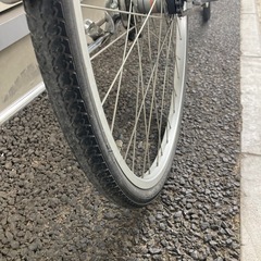 ミヤタ自転車40の画像