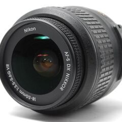 【美品】ショット数約１９００枚！初心者向けの簡単操作♪Nikon D3000 持ち運びしやすい小型ボディの画像