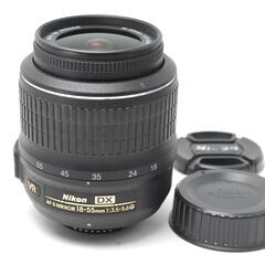 【美品】ショット数約１９００枚！初心者向けの簡単操作♪Nikon D3000 持ち運びしやすい小型ボディの画像