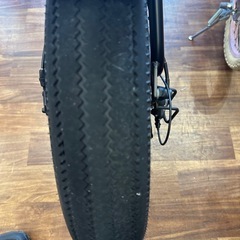 BRONX BUGGY 電動アシスト自転車（付属品多数）　【車体引き取り希望】の画像