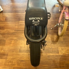 BRONX BUGGY 電動アシスト自転車（付属品多数）　【車体引き取り希望】の画像