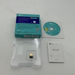 tpーlinkナノ無線LAN子機AC600 の画像