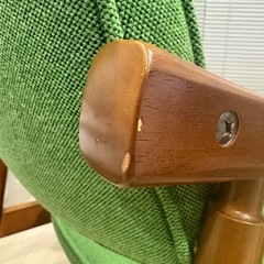 カリモク60＋　DテーブルとDチェアのセットの画像