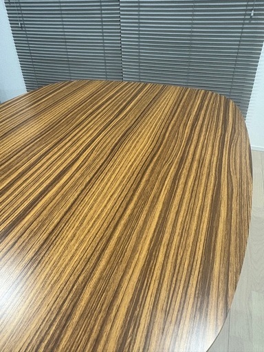 【取引完了】カリモク60＋　DテーブルとDチェアのセット
