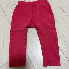 【美品】80サイズ冬服5着セットの画像