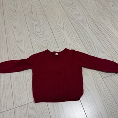 【美品】80サイズ冬服5着セットの画像