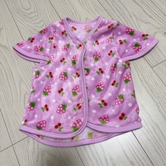 【美品】80サイズ冬服5着セットの画像