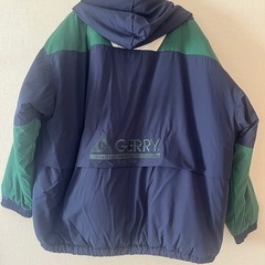 『予定者あり』GERRYとBEAMS HEARTコラボ中綿入りフードジャケットの画像