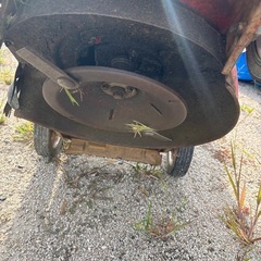 草刈り機 の画像