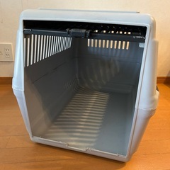 中古アイリスオーヤマ トラベルキャリー HC-730 の画像