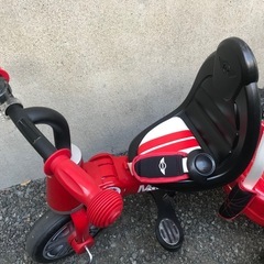 MINI ミニ折り畳み式三輪車　売りますの画像