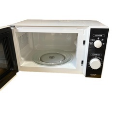電子レンジ ZEPEAL キッチン家電 B10010の画像
