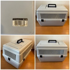 中古アイリスオーヤマ トラベルキャリー HC-730 の画像