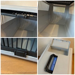 中古アイリスオーヤマ トラベルキャリー HC-730 の画像