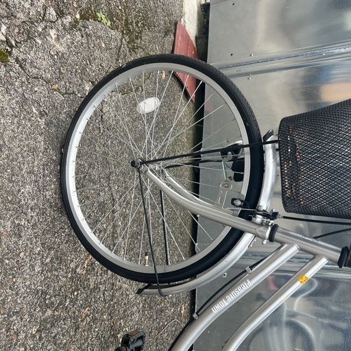 24インチ自転車